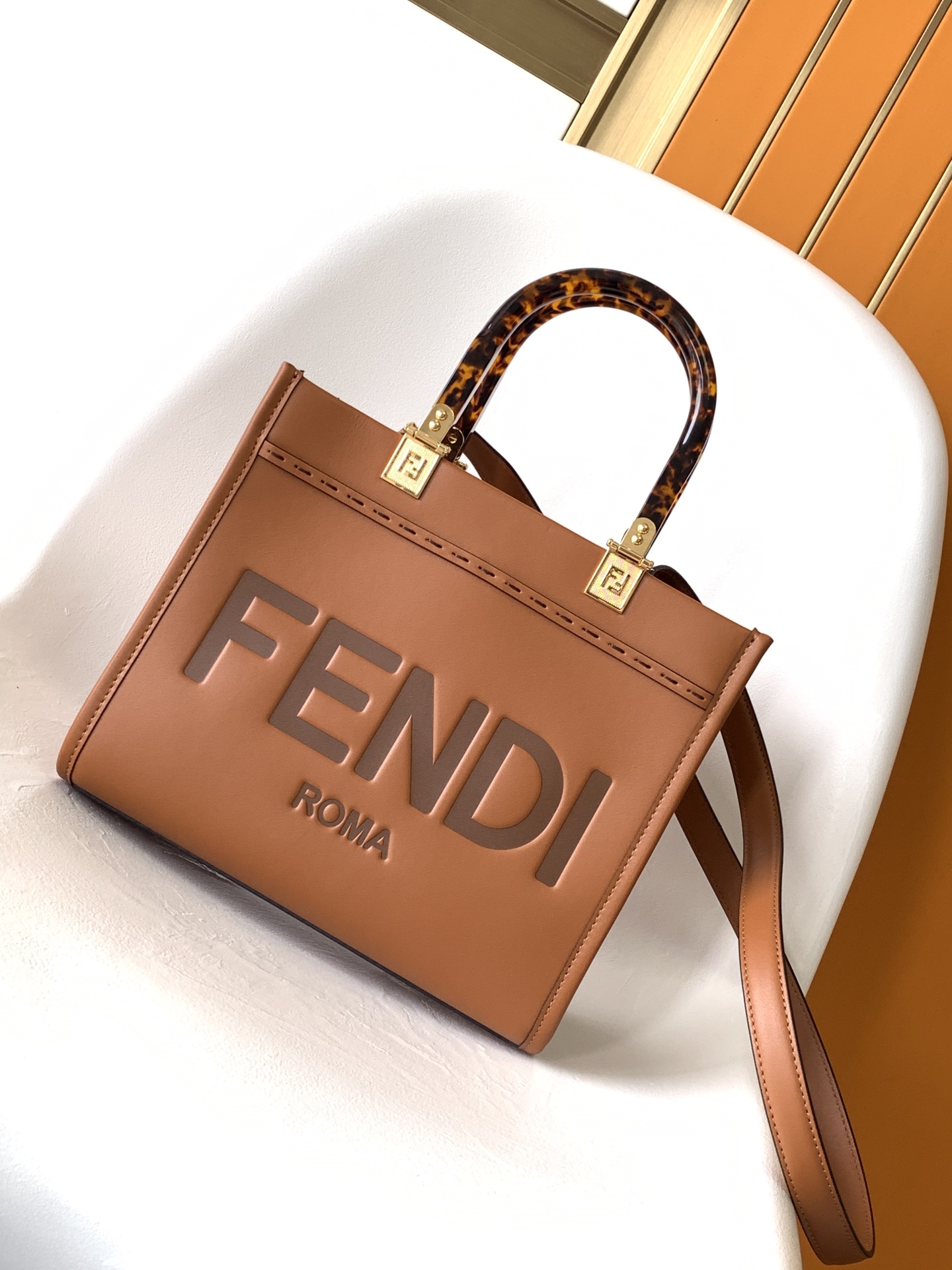 Fendi Shopping Bags